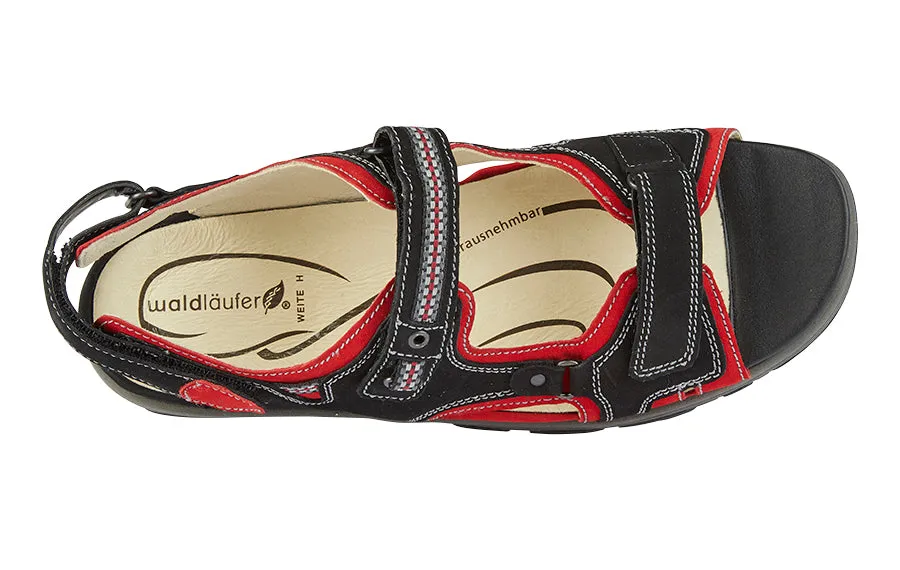 Wal Cliff Black