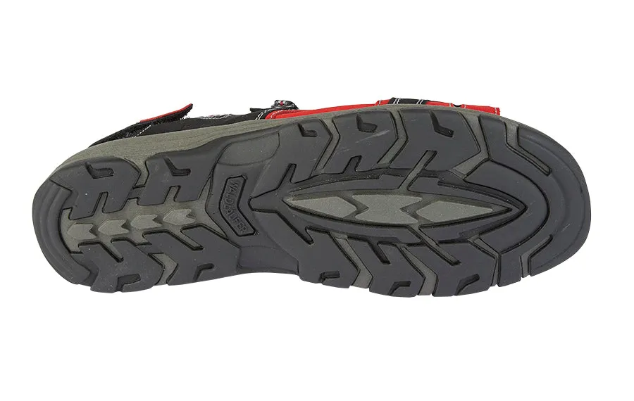 Wal Cliff Black