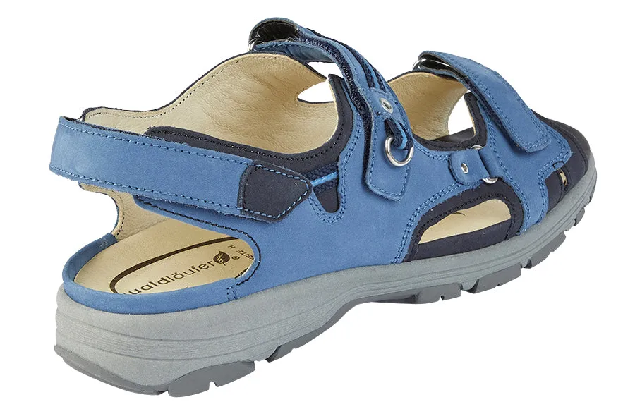 Wal Cliff Blue