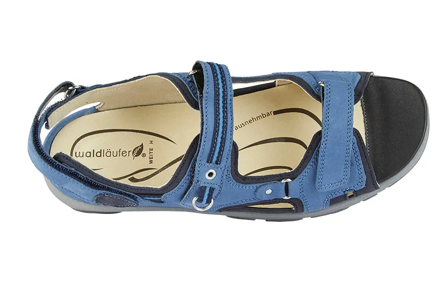 Wal Cliff Blue