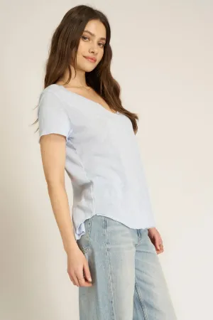 Wearever Tee - Blue Dusk