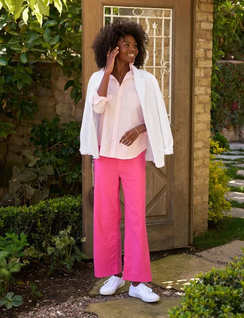 Wexford Trouser French Rose