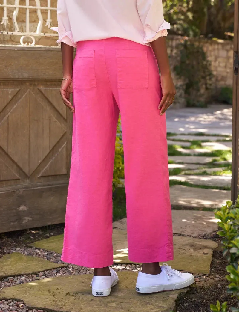 Wexford Trouser French Rose