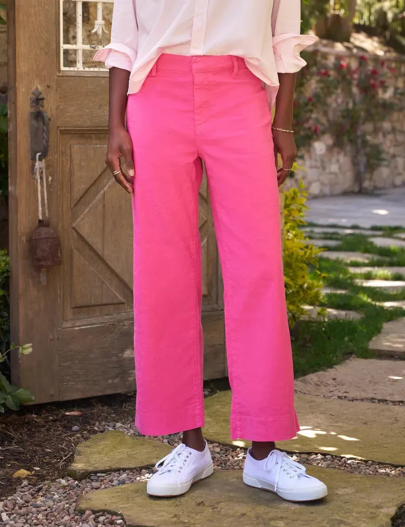 Wexford Trouser French Rose