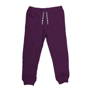 Whistle & Flute Bamboo Drawstring Joggers - Plum