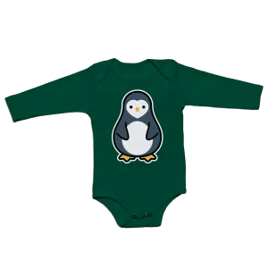 Whistle & Flute Penguin Bodysuit
