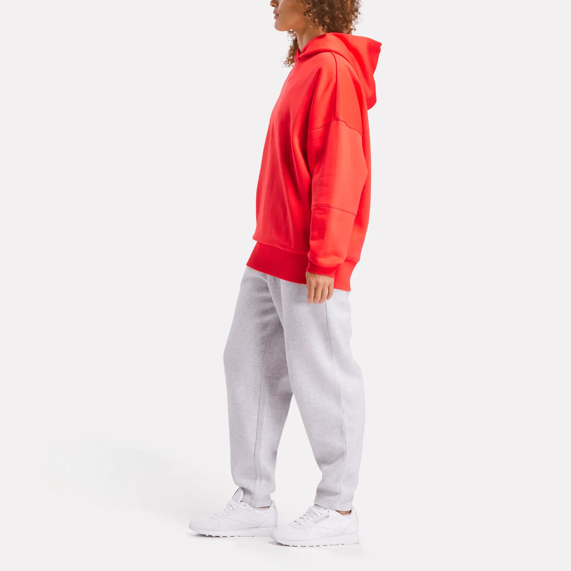 Women's Lux Oversized Hoodie