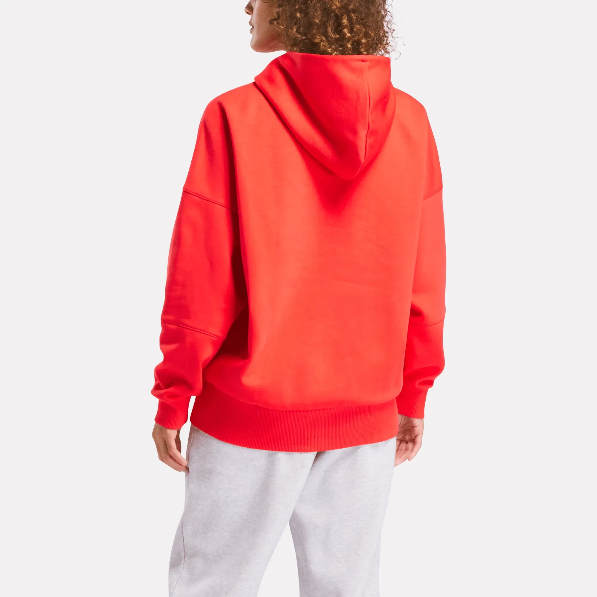 Women's Lux Oversized Hoodie