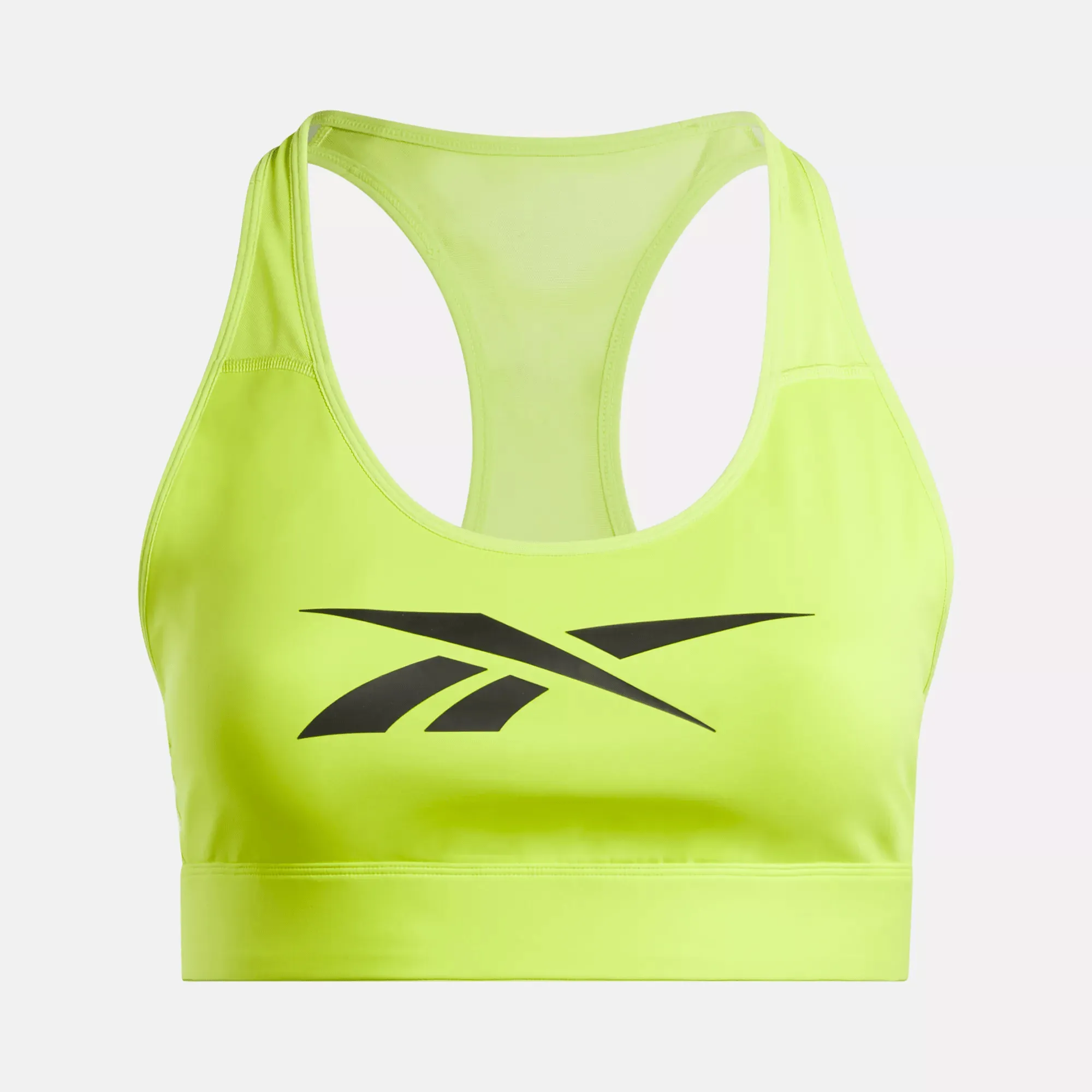 Women's Lux Vector Racer Sports Bra (Plus Size)