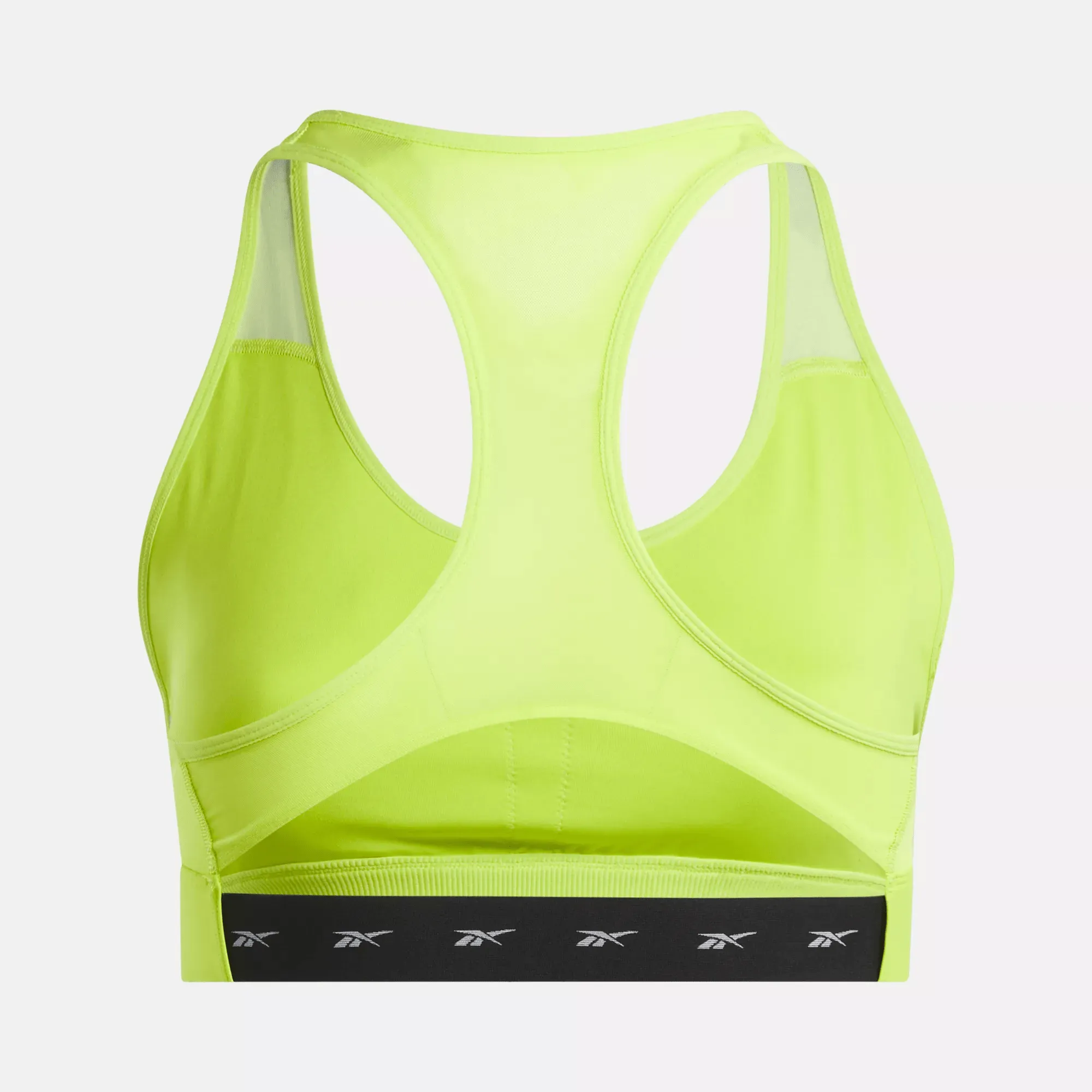 Women's Lux Vector Racer Sports Bra (Plus Size)