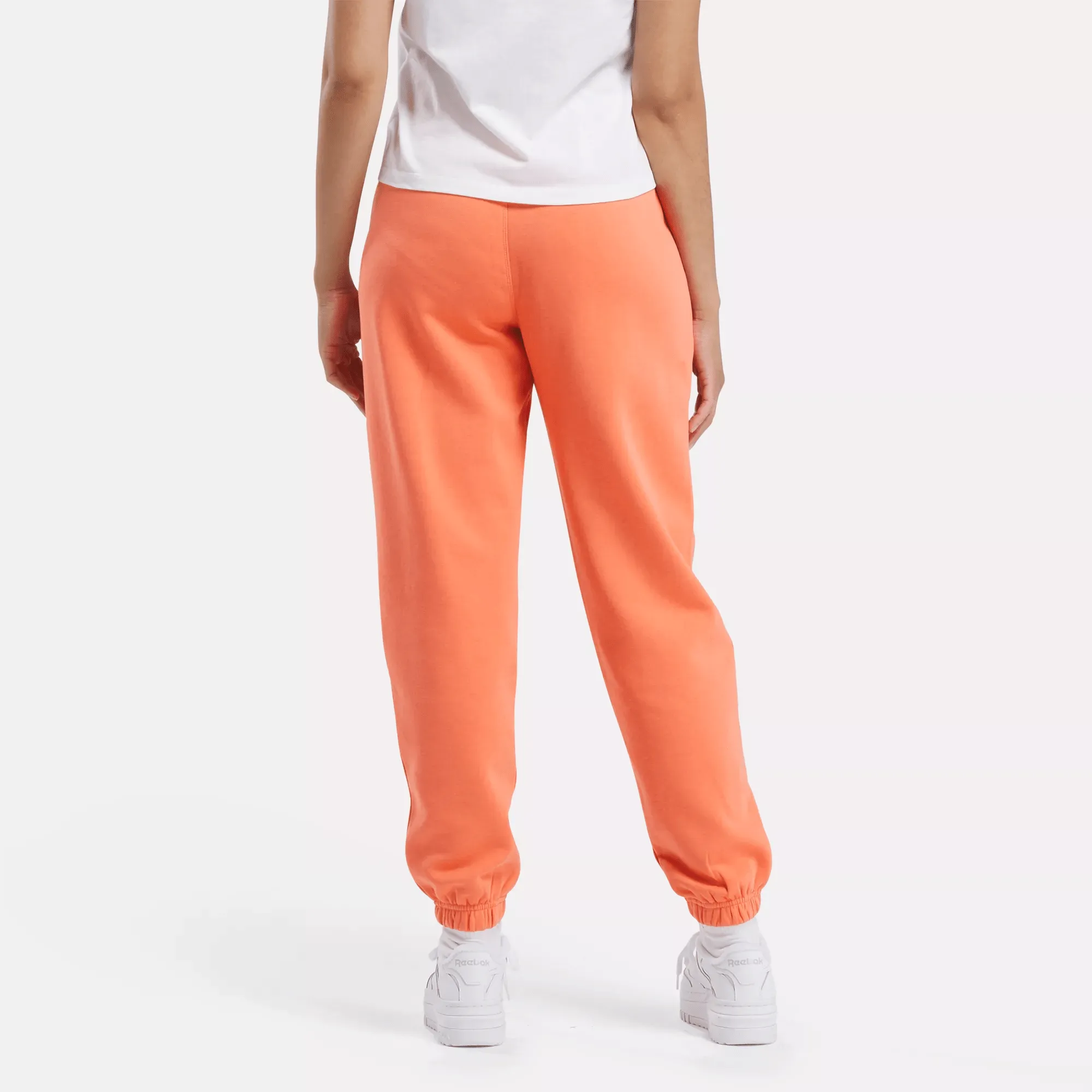 Women's Reebok Identity Small Logo Fleece Joggers