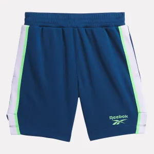 WR Basketball Shorts - Little Kids