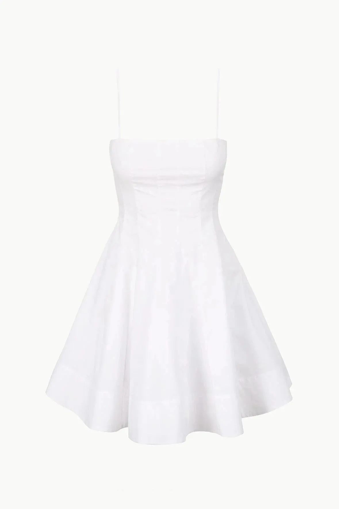 Wylie Mini Dress White