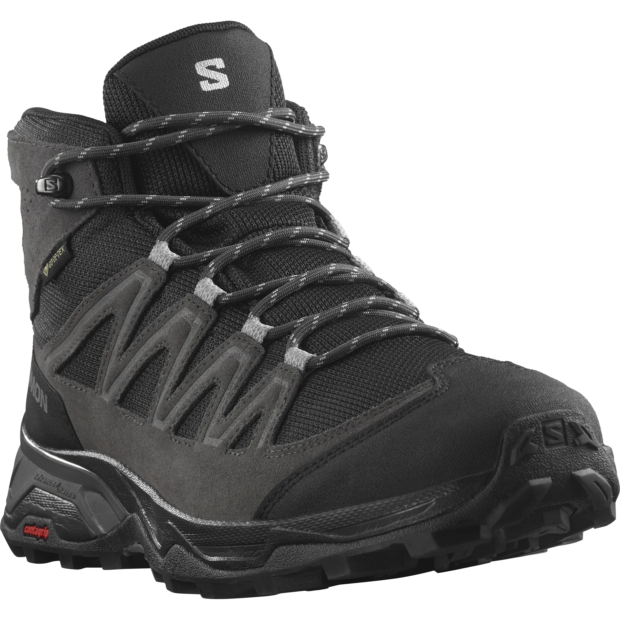 X WARD LEATHER MID GORE-TEX MEN'S