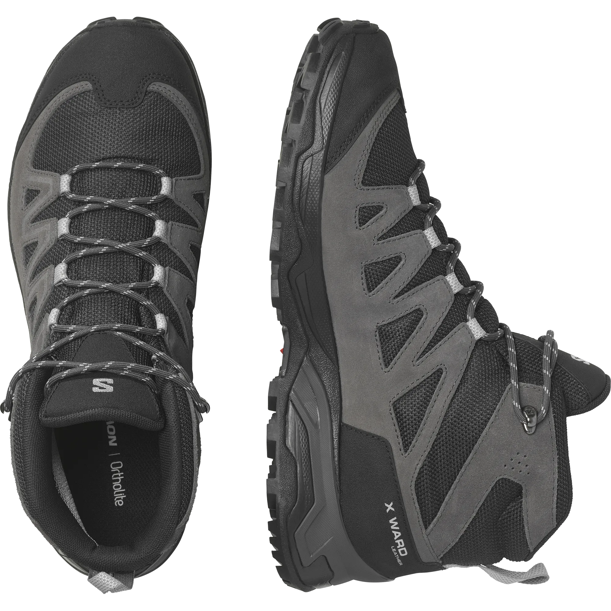 X WARD LEATHER MID GORE-TEX MEN'S