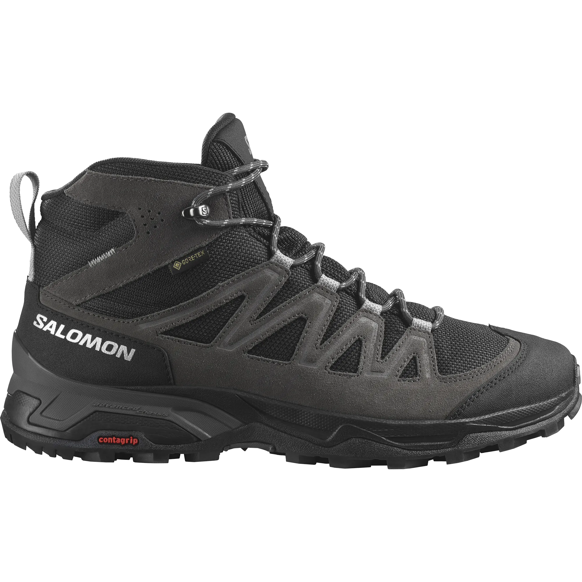 X WARD LEATHER MID GORE-TEX MEN'S