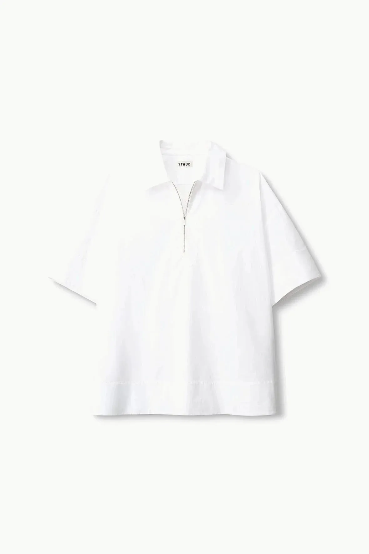 Yvette Top White