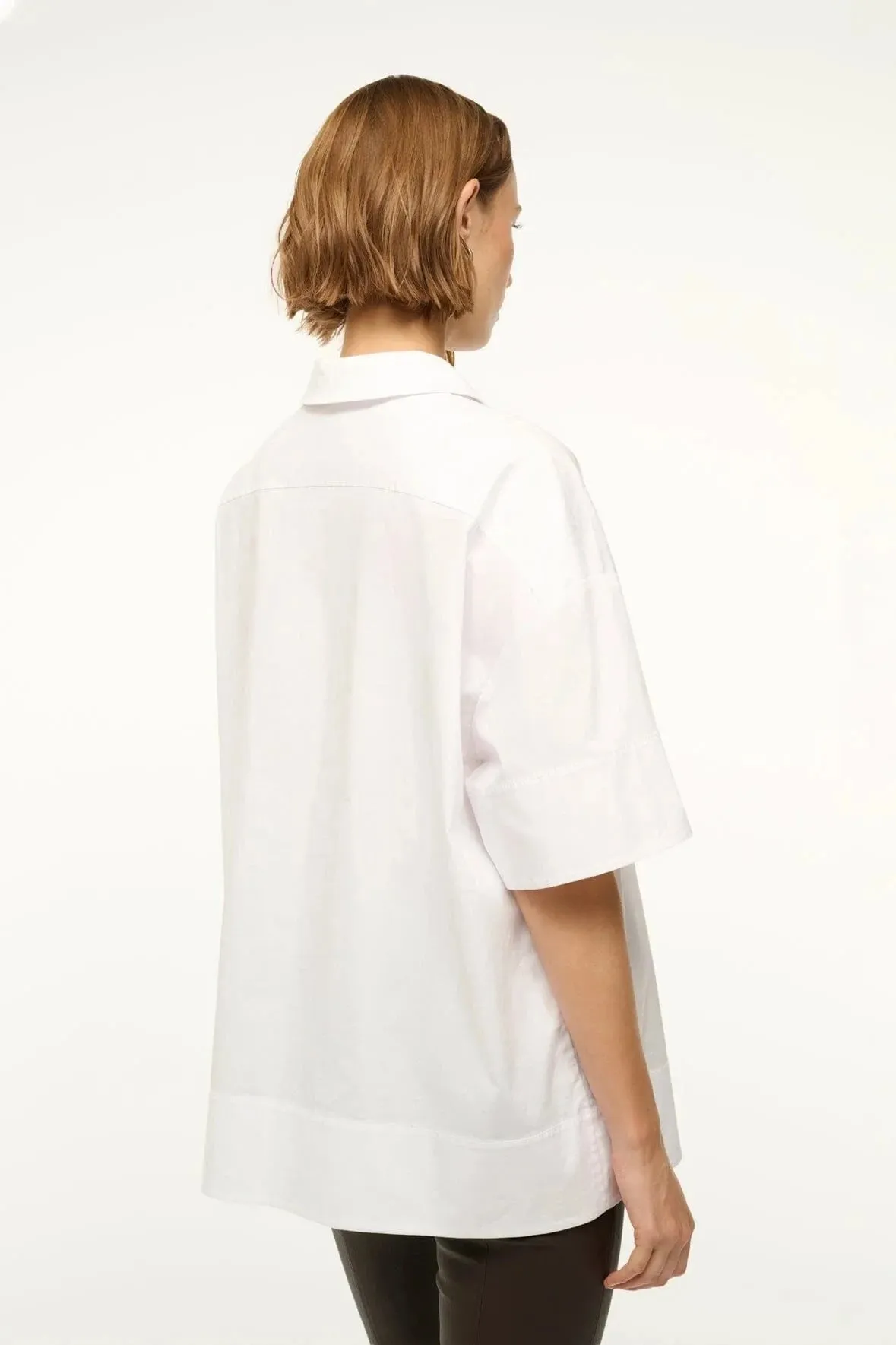 Yvette Top White