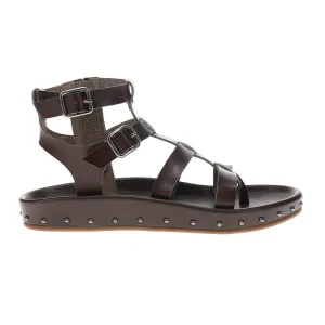 Zahara Studded Gladiator Sandals