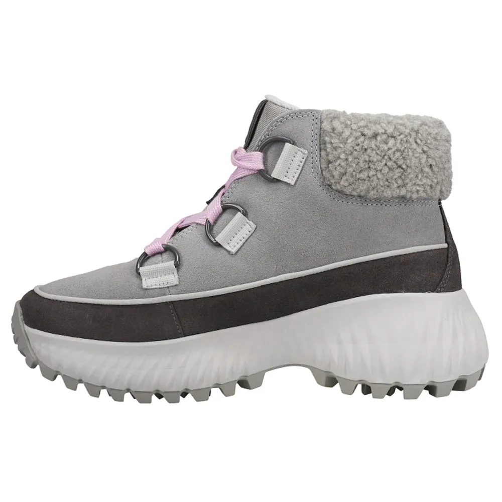 ZEROGRAND Flurry Waterproof Round Toe Hiking Boots