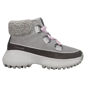 ZEROGRAND Flurry Waterproof Round Toe Hiking Boots