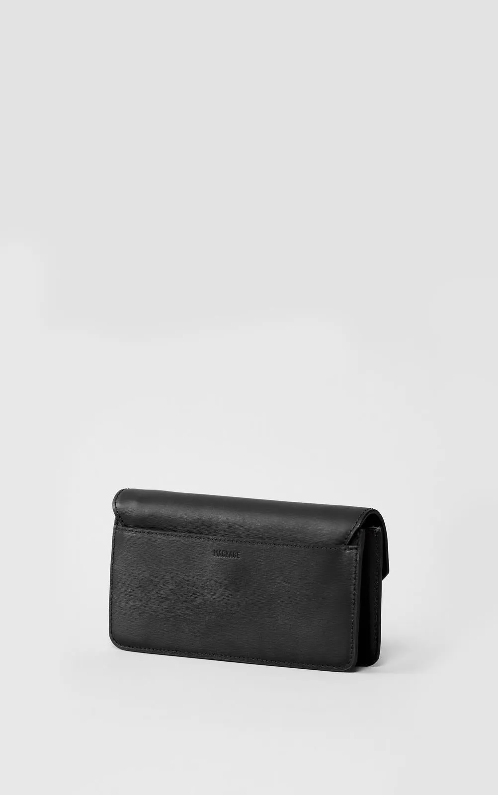 Zoey Leather Crossbody Bag