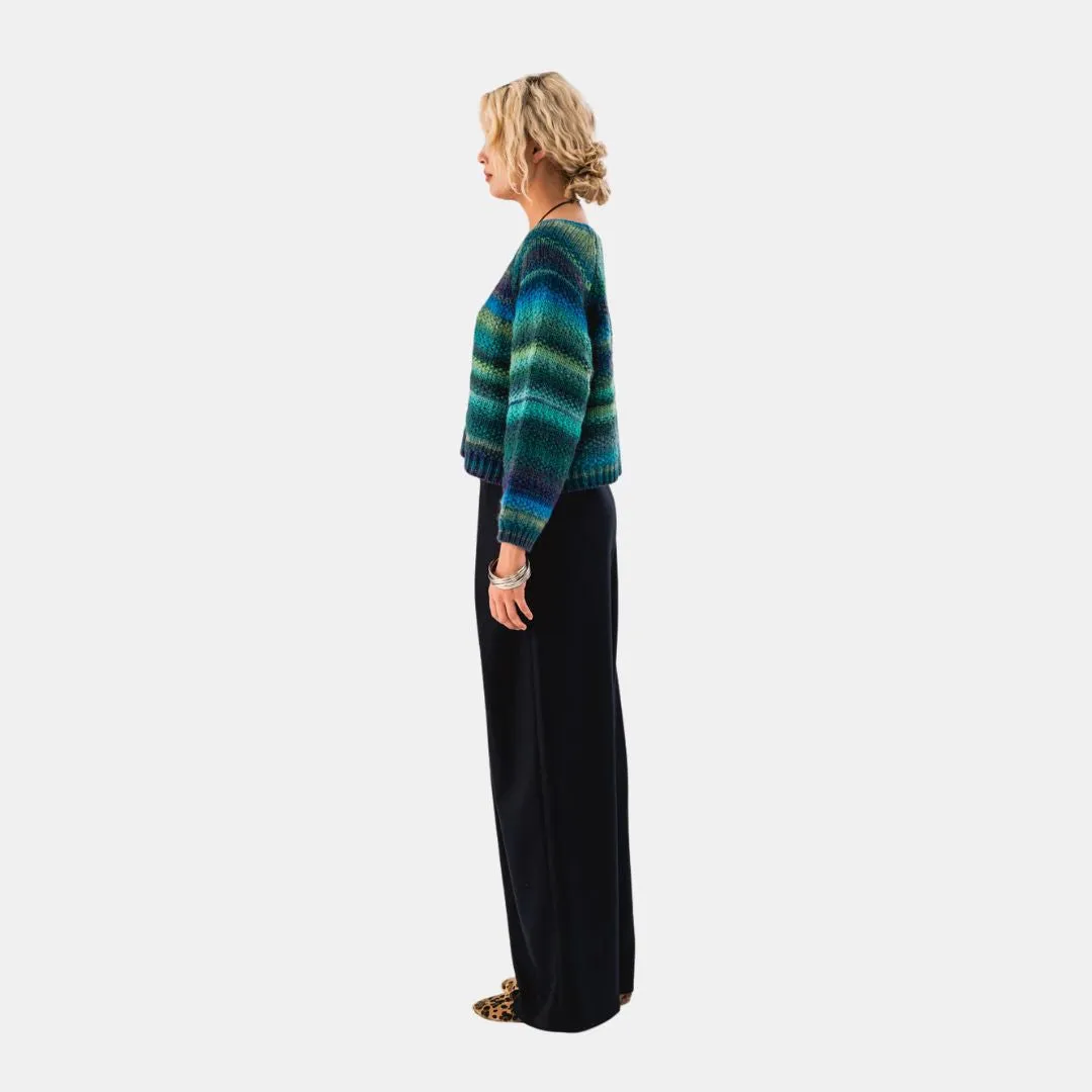 ZolaLL Pants (Dark Blue)